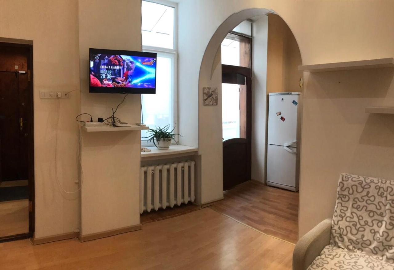 Apartment Near Deribasovskaya Odessa Exterior photo